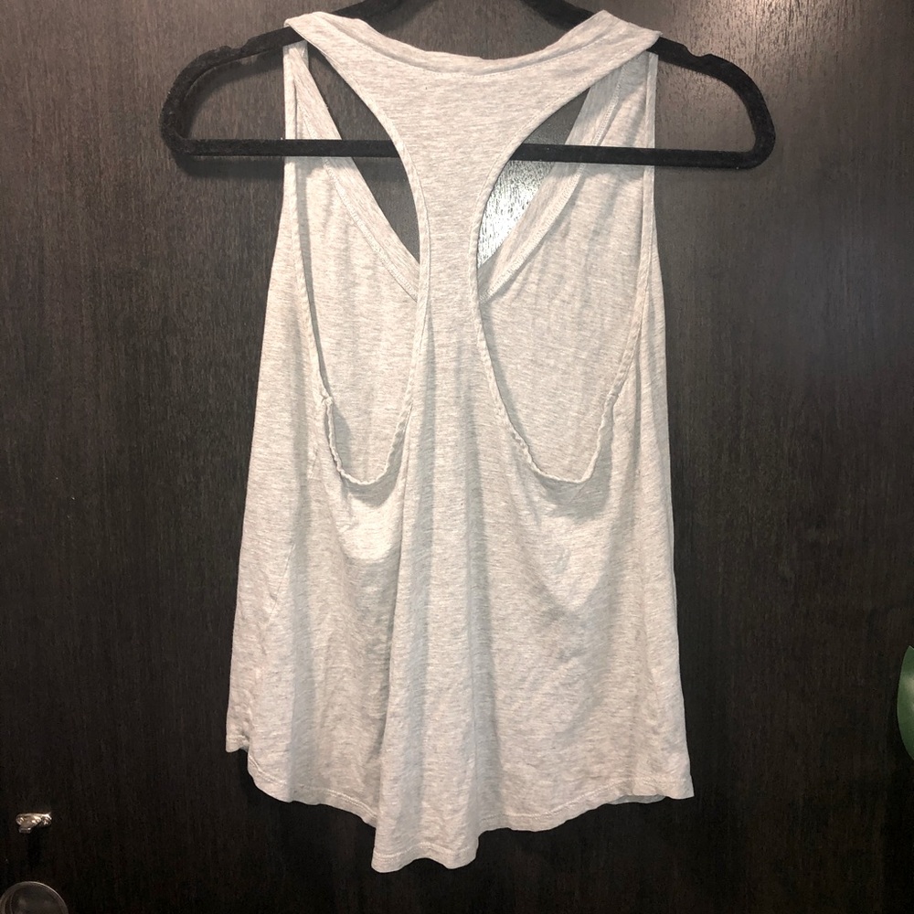 Haute Hippie Muscle Tank